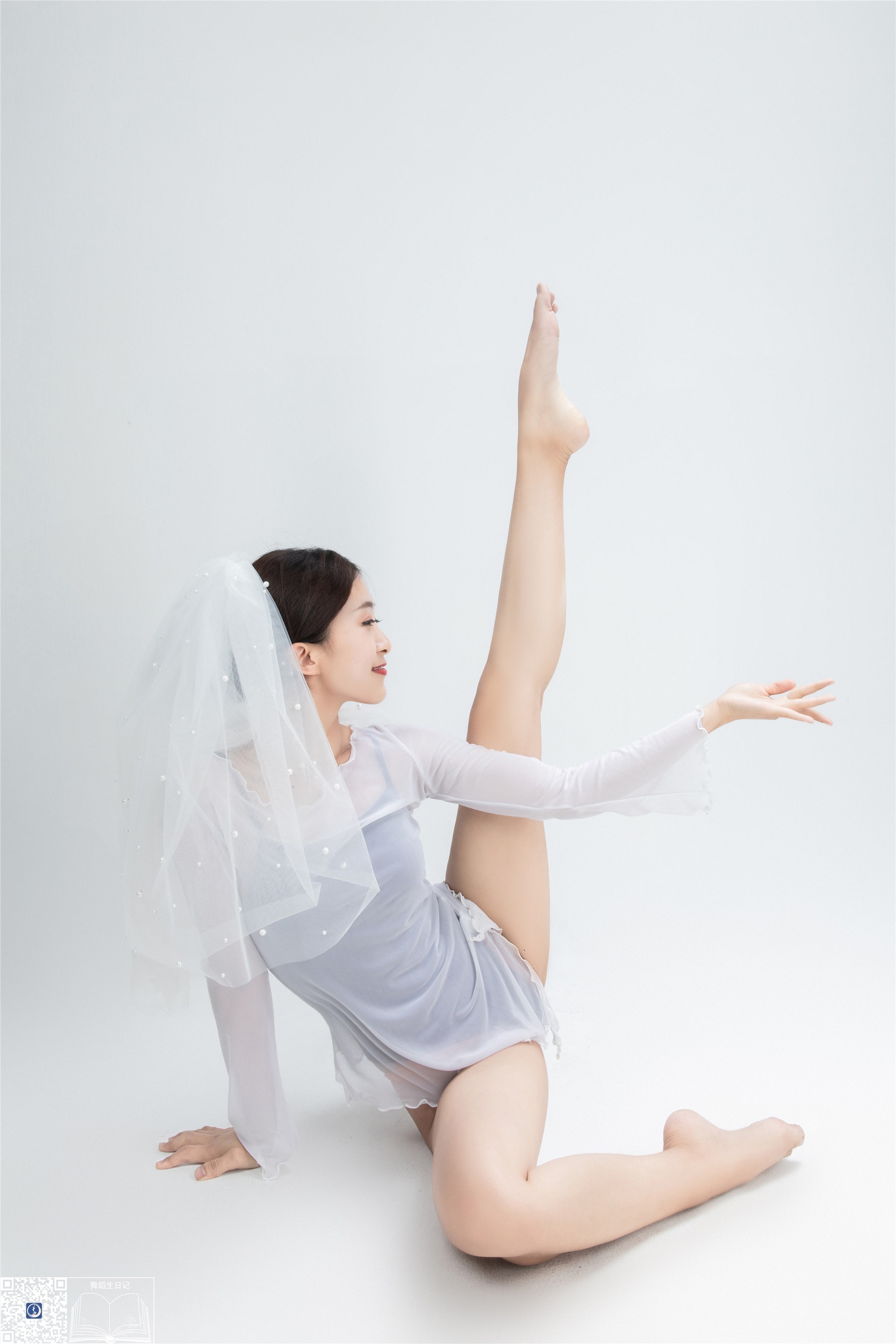 GALLI嘉丽 舞蹈生日记 041 - 佳美